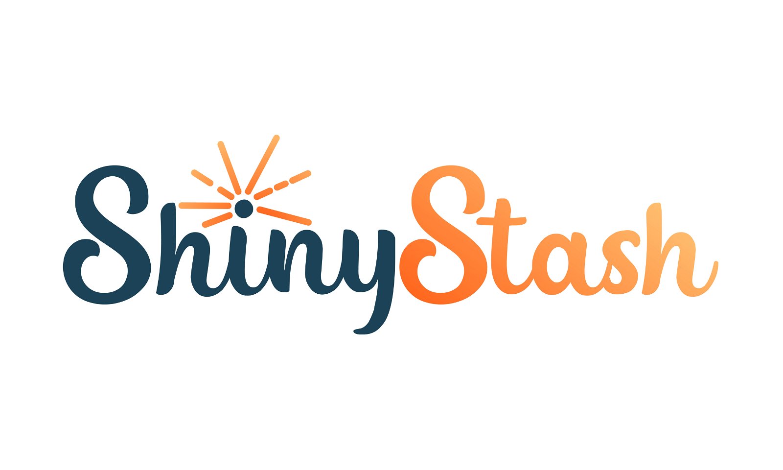 ShinyStash.com - Creative brandable domain for sale